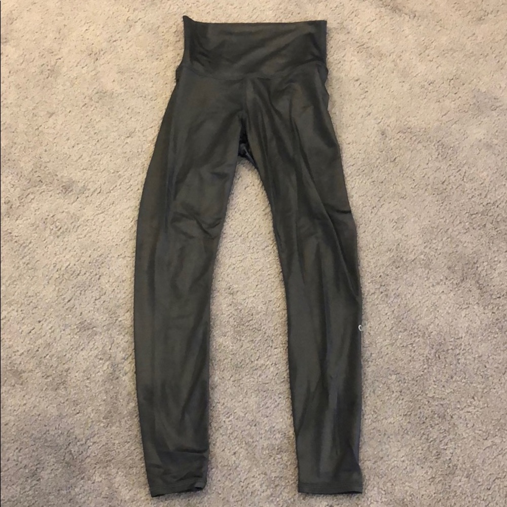 Grey Alo leggings